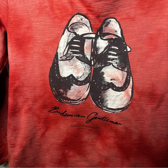 Scotch Shrunk long sleeve t-shirt - Picture 2 of 6